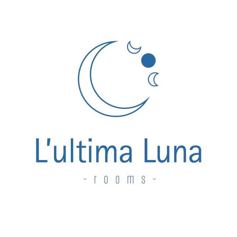 L'Ultima Luna 호텔 테르몰리 외부 사진